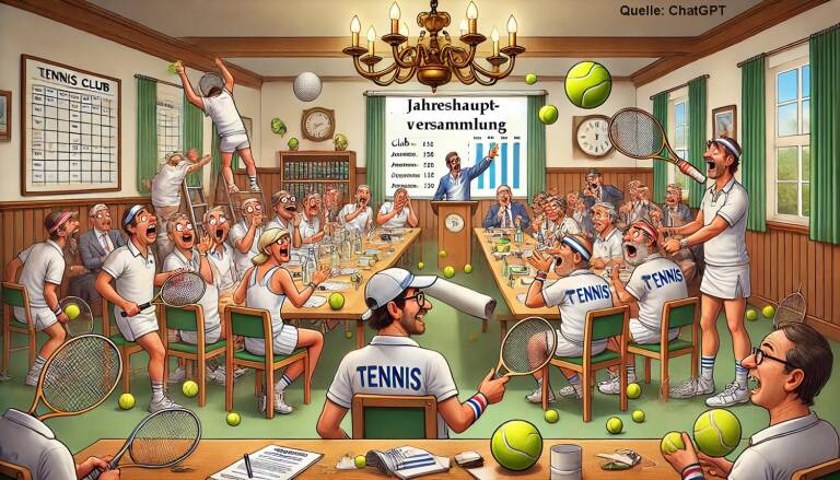 Bericht von der JHV vom 26.01.2025