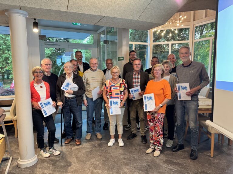 Jahreshauptversammlung 2025