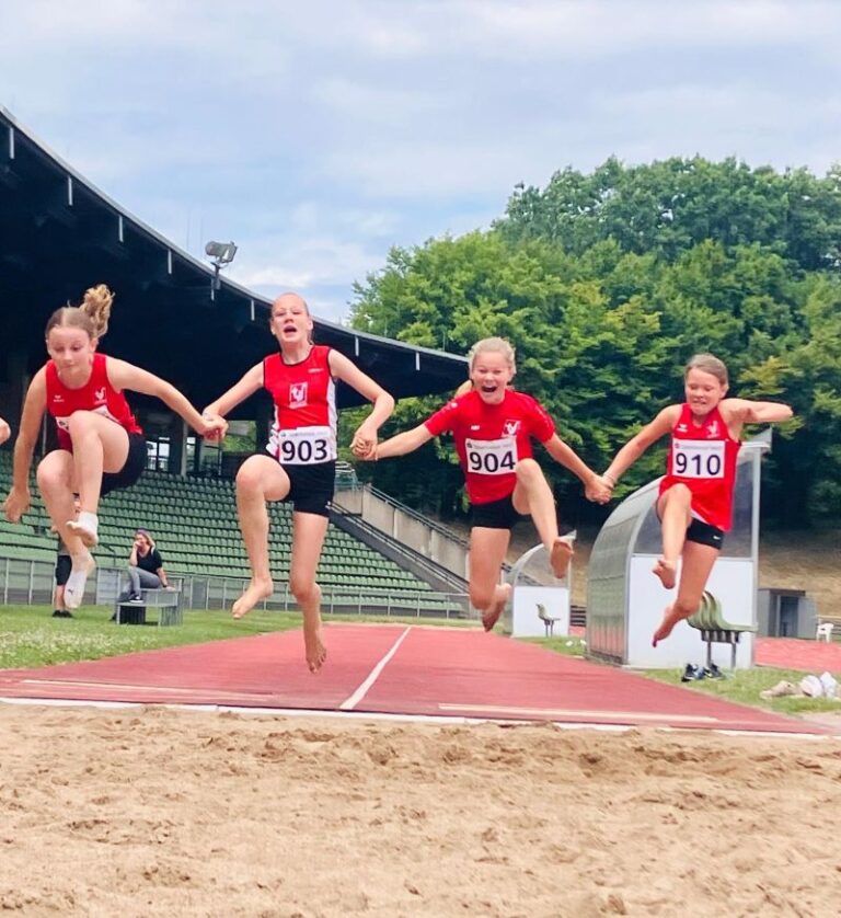 Kreismeisterschaften Mehrkampf