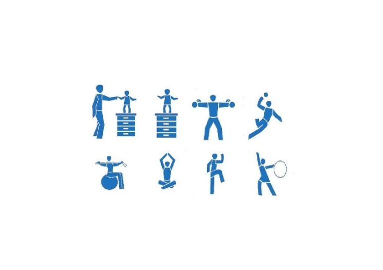 Kinderturnen freitags