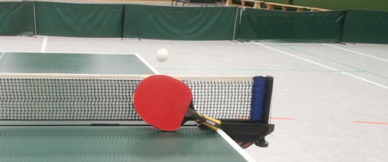 Bericht von den Tischtennis Stadtmeisterschaften 2025/26
