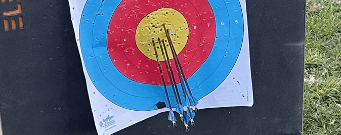 Team Bogenschießen