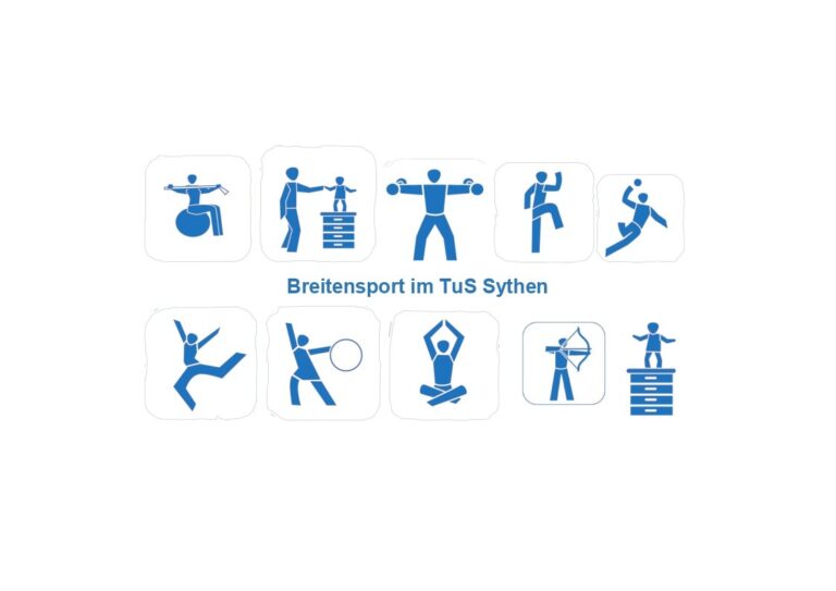 Das Turnen am 01. Mai fällt aus