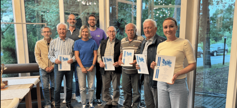 Jahreshauptversammlung 2026