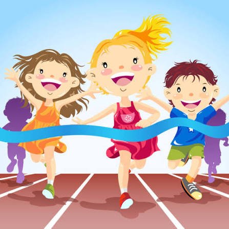 Kinderolympiade – 13. September 2026